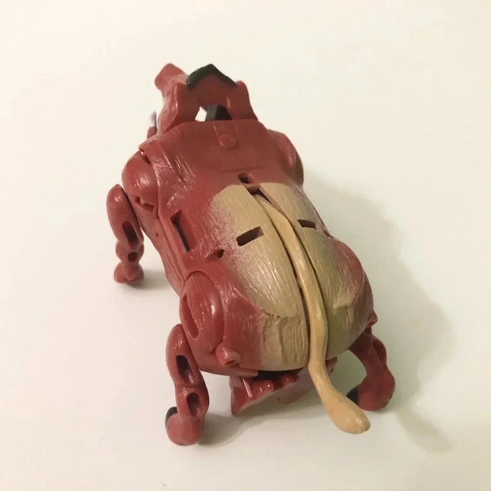1996 Transformers Beast Wars Razorbeast Incomplete - Picture 14 of 16